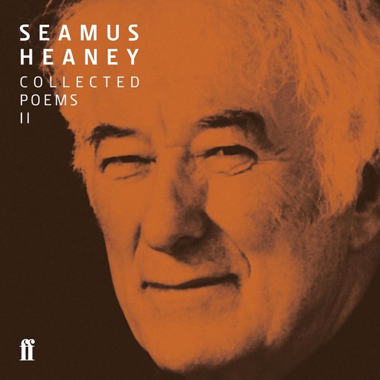 Seamus Heaney II Collected Poems (published 1979-1991) - cover