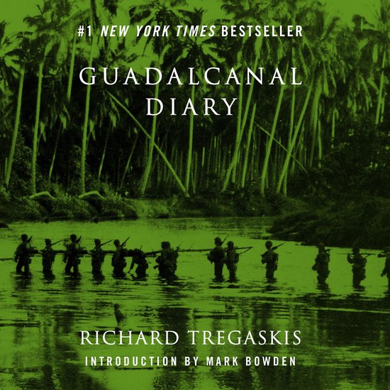 Guadalcanal Diary - cover
