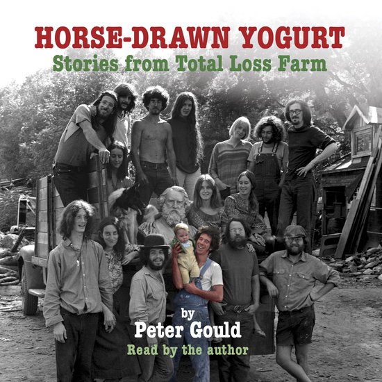 Horse-Drawn Yogurt - cover
