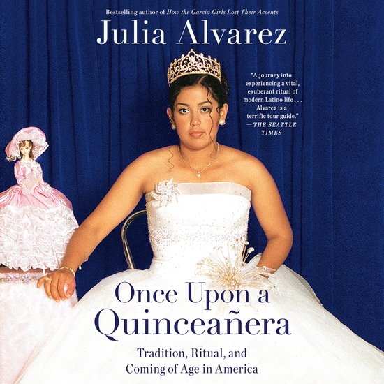 Once Upon a Quinceanera - cover