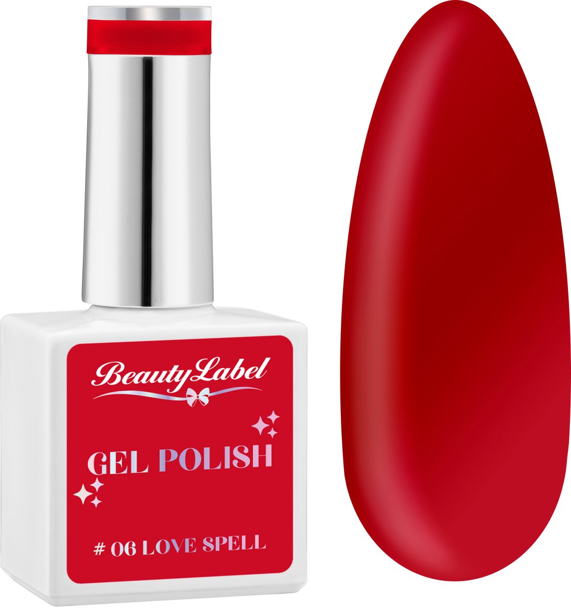 Beauty Label - Gelpolish 15ml - #06 Love Spell