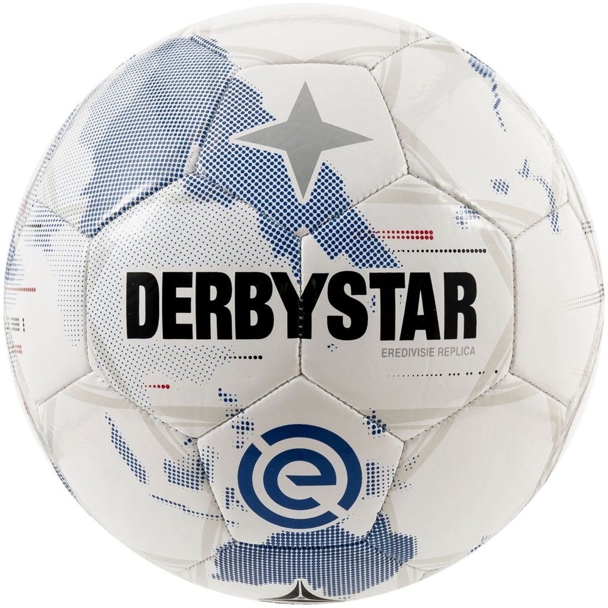 Derbystar Eredivisie Voetbal Opgepomt Maat 5