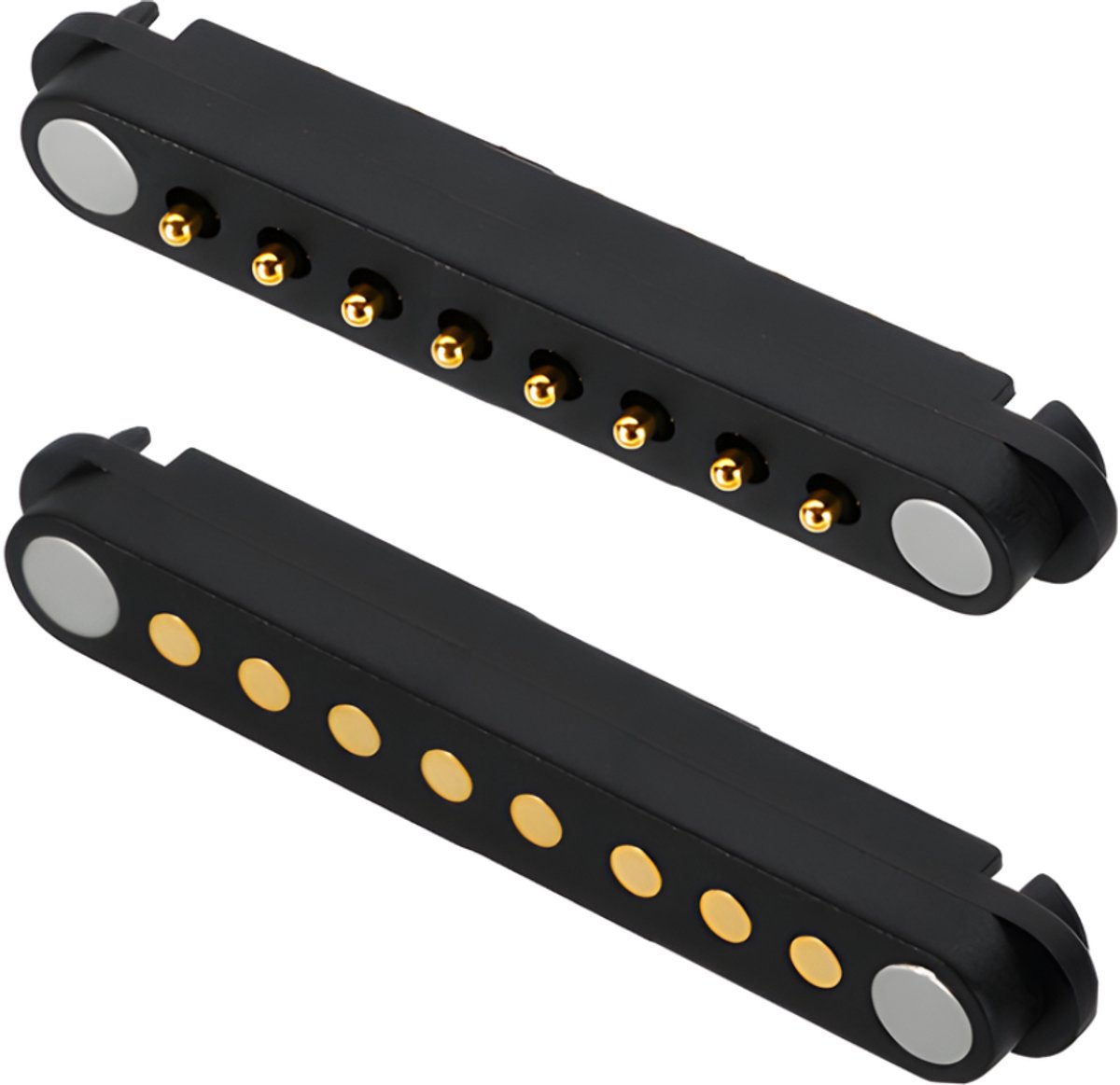 Alta-X - 8 Pin Pogo Magneet connector - 8 Polige Magnetische connector