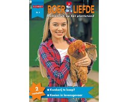 Omslag van Boer & Liefde 4 - Boer & Liefde