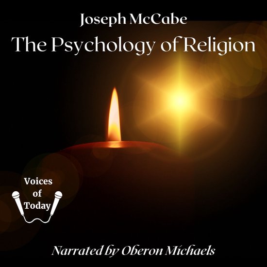 The Psychology of Religion - cover