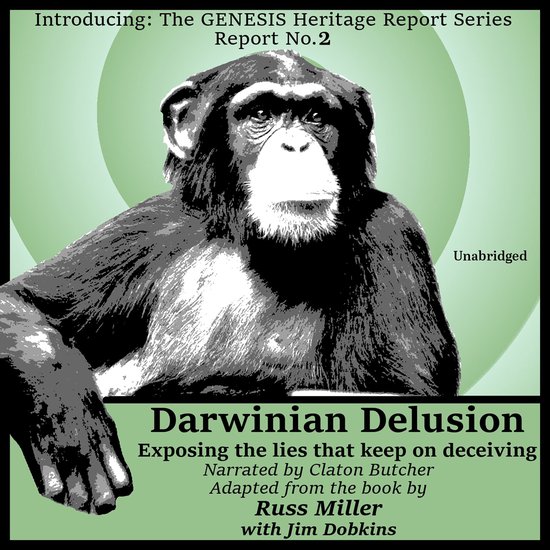 Darwinian Delusion - cover