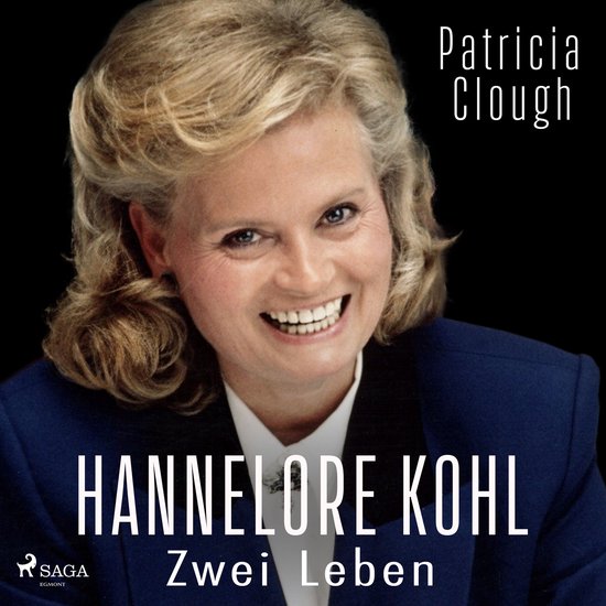 Hannelore Kohl – Zwei Leben - cover