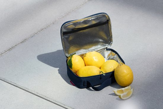 Reisenthel Thermocase Lunchbox - 1,5L - Twist Navy van Reisenthel — afbeelding 5