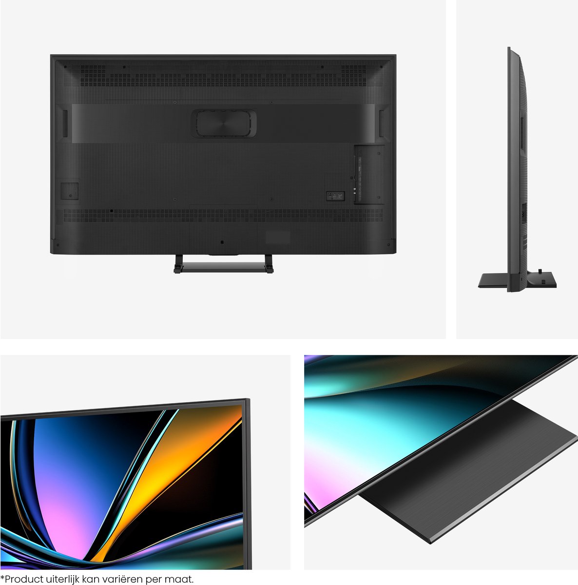 Hisense 85U7Q PRO 85 inch 4K MiniLED TV - afbeelding 3