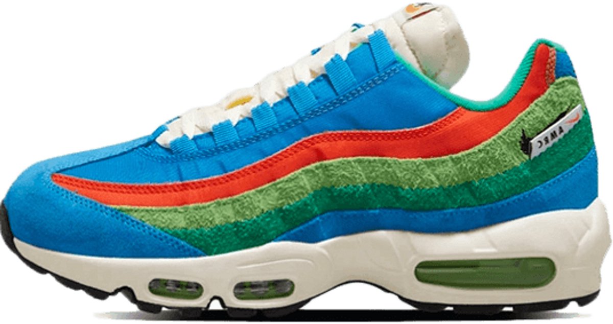 Nike Nike Air Max 95 SE Limited Edition Sneakers Heren Blauw