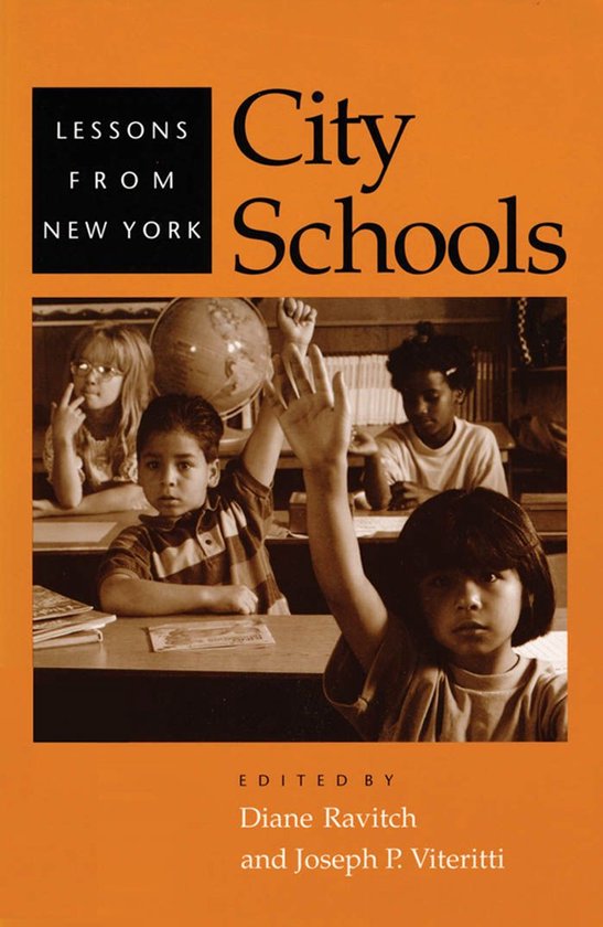 City Schools - cover