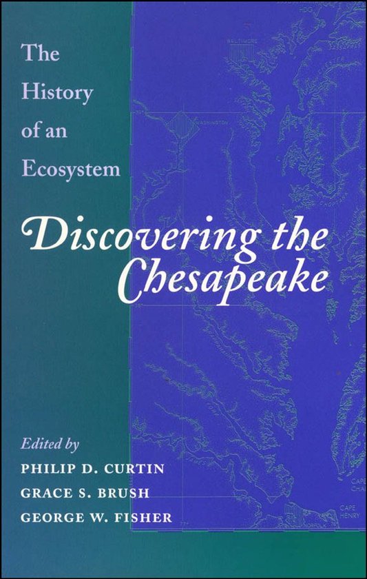 Discovering the Chesapeake - cover