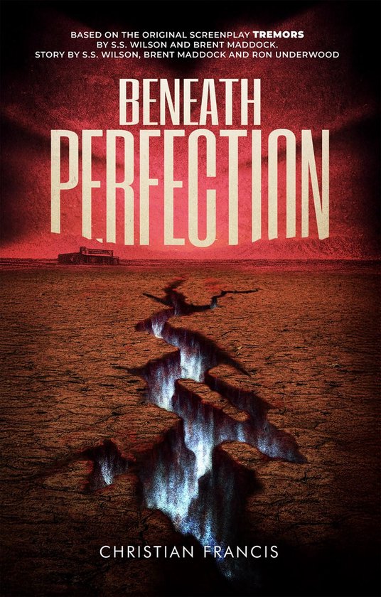 Beneath Perfection - cover
