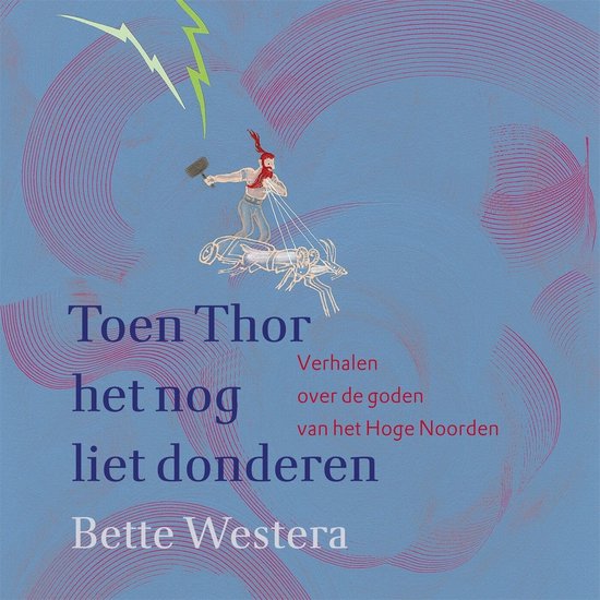 Toen Thor het nog liet donderen - cover