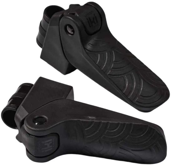 Urban Iki Junior Voetensteun - Bincho Black van Urban Iki — afbeelding 2