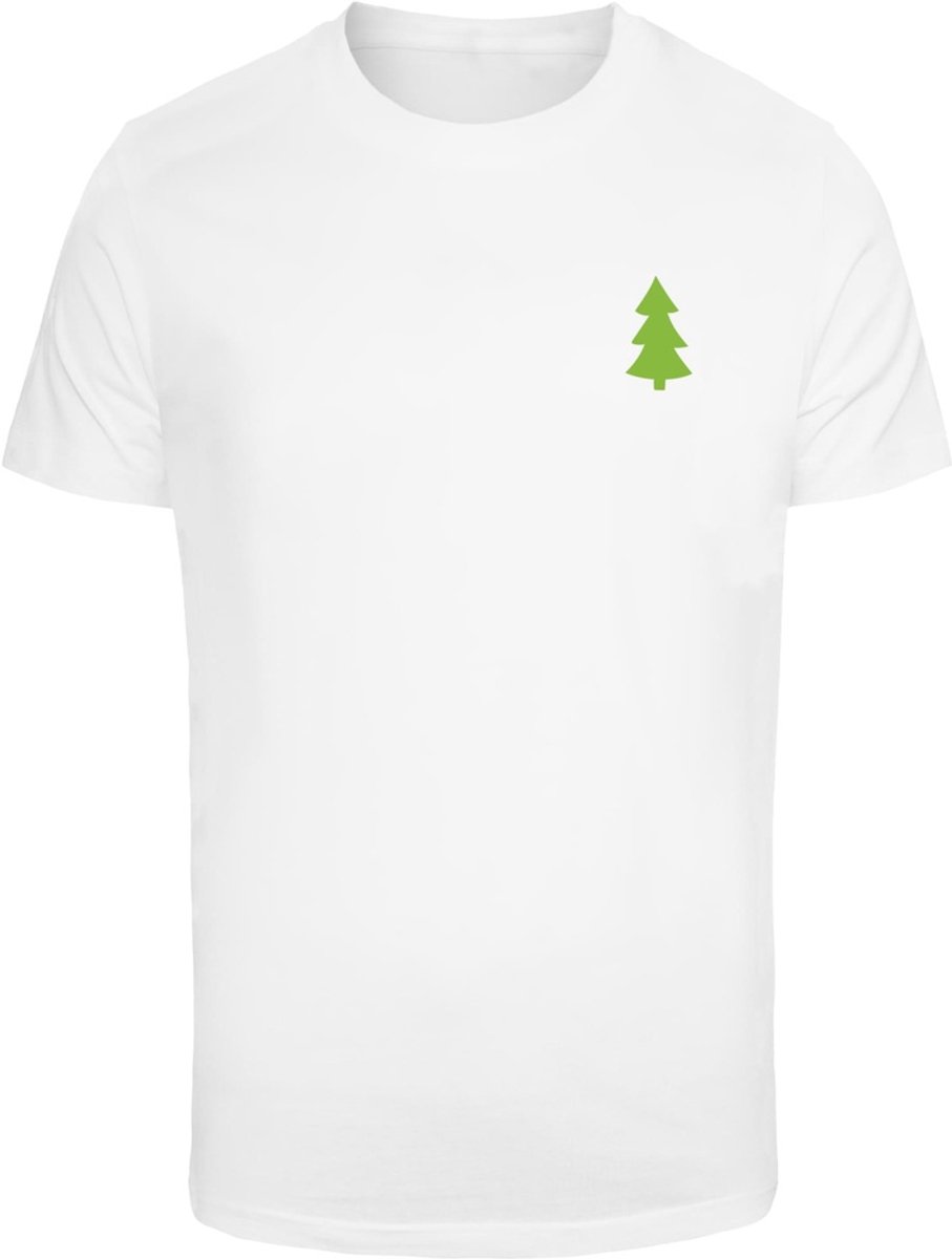 Merchcode Christmas Vibes T-shirt MP0009135