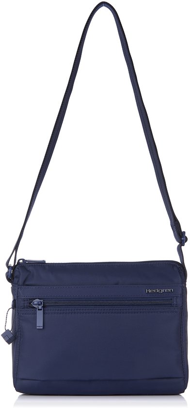 Hedgren Eye Sac bandoulière femme avec protection RFID – Petit – Total Eclipse