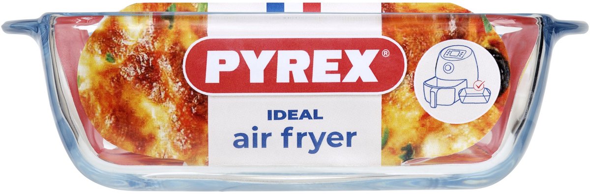 Pyrex - Ovenschaal - 20x17x6 cm — cadeau in Kookcadeaus - foto 7