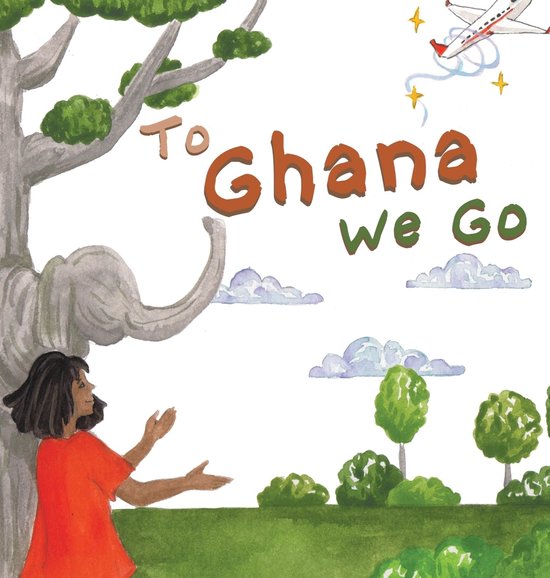 To Ghana We Go - cover
