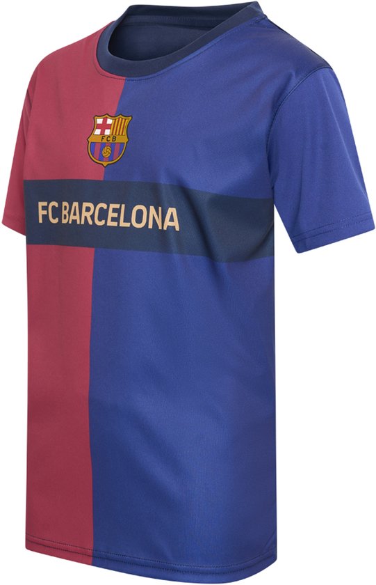 Maillot Nike FC Barcelone Homme – Manches Courtes – Taille M – Multi