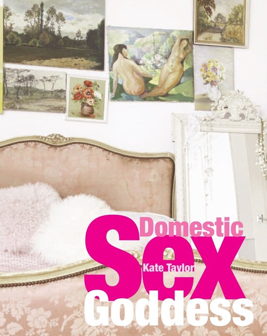 Domestic Sex Goddess - cover