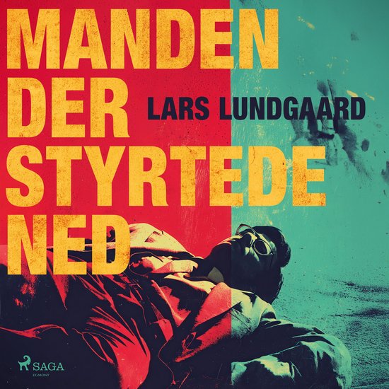 Manden der styrtede ned - cover