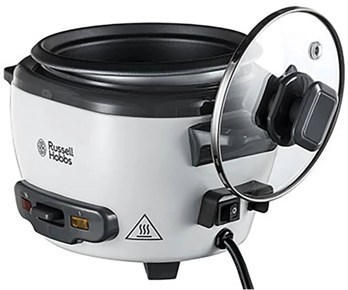 Russell Hobbs 27020-56 - Kleine rijstkoker - 3 porties - Wit thumbnail 5