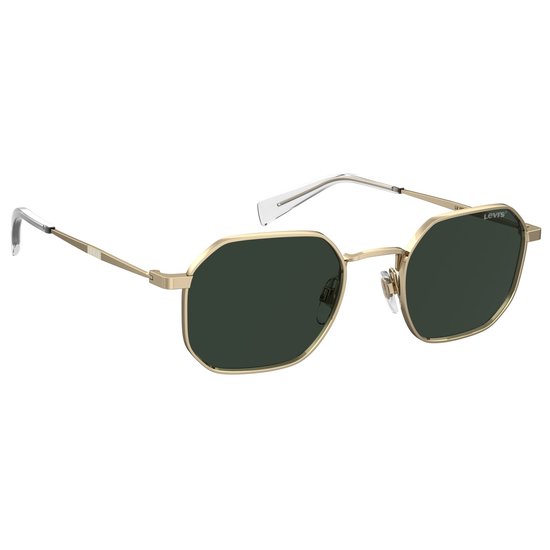 LEVIS LV 1035/S J5G GOLD 51/22/140 UNISEX Zonnebrillen van Merkloos — afbeelding 2