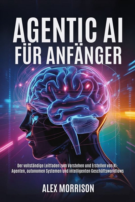 Agentic AI für Anfänger - cover
