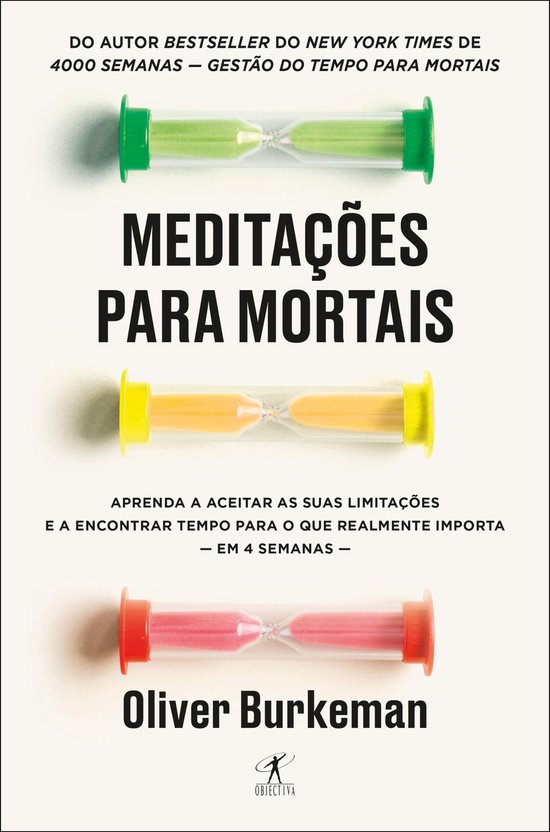 Meditações para mortais - cover