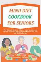 MIND DIET COOKBOOK FOR SENIORS