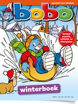Bobo Winterboek 2025 - Doeboek voor kinderen van 4 en 5 jaar
