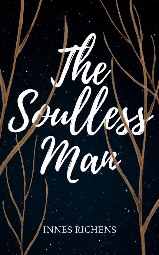 The Soulless Man - cover