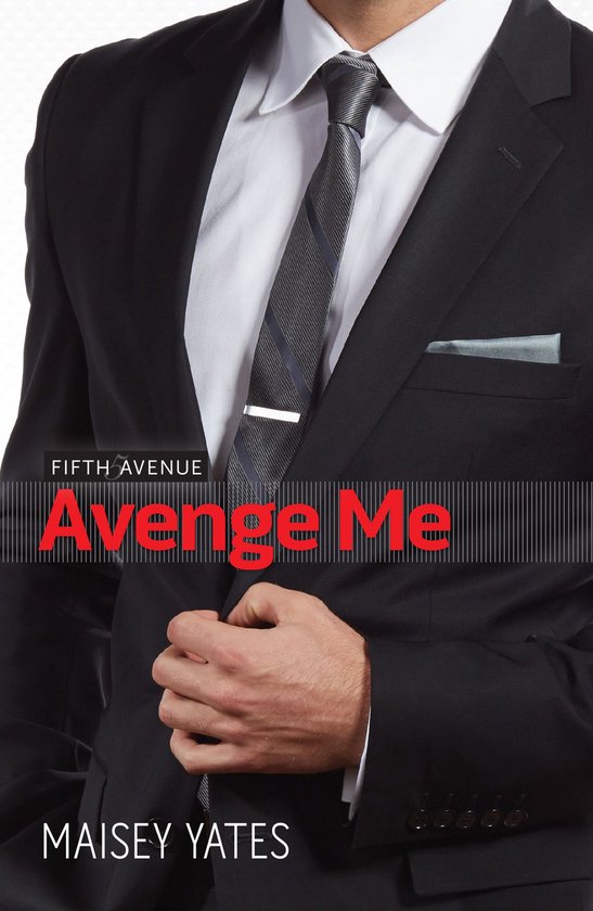 Avenge Me - cover