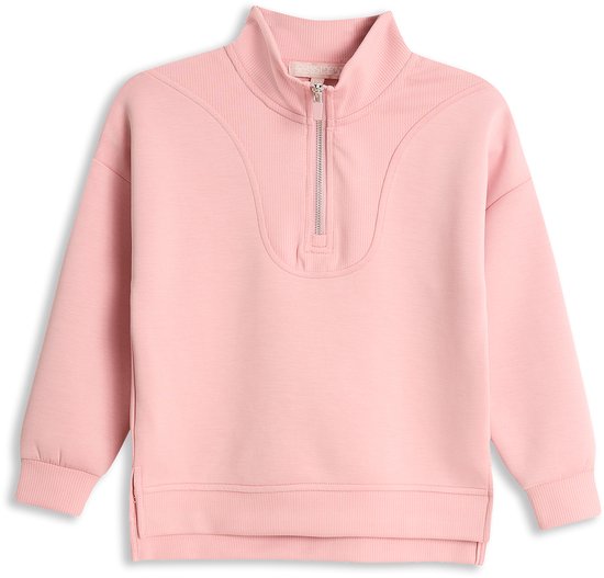 Pull 4PRESIDENT pour filles - Pink clair - Taille 128 - Pull pour Filles