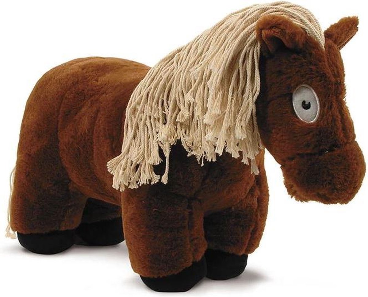 Crafty Ponies - Zwart | bol.com