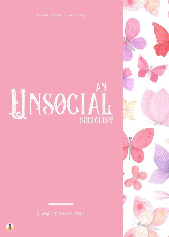 An Unsocial Socialist - cover
