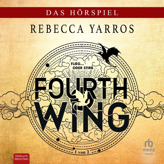 Fourth Wing - cover