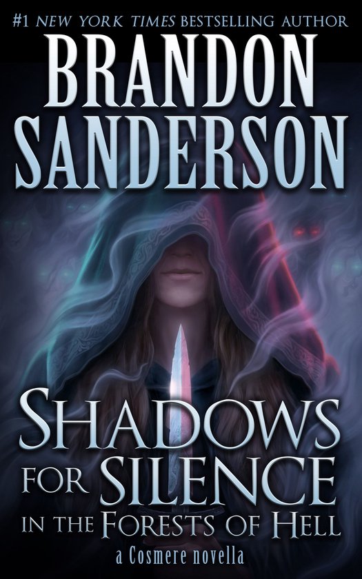 Cosmere - Shadows for Silence in the Forests of Hell - cover
