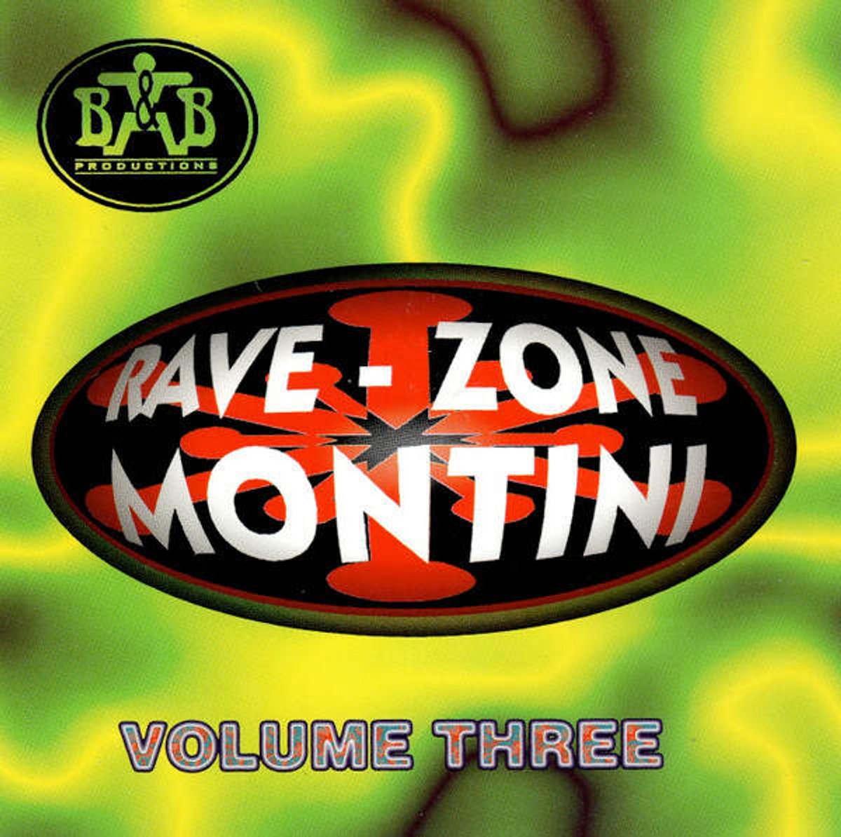 Rave Zone Monitini 3