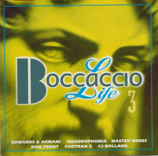 Boccaccio Life Vol. 3