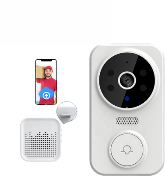 Deurbel camera van Ring — afbeelding 5