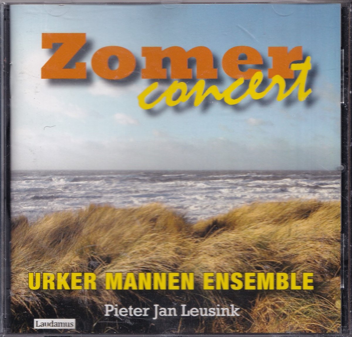 Zomerconcert - Urker Mannen Ensemble o.l.v. Pieter Jan Leusink