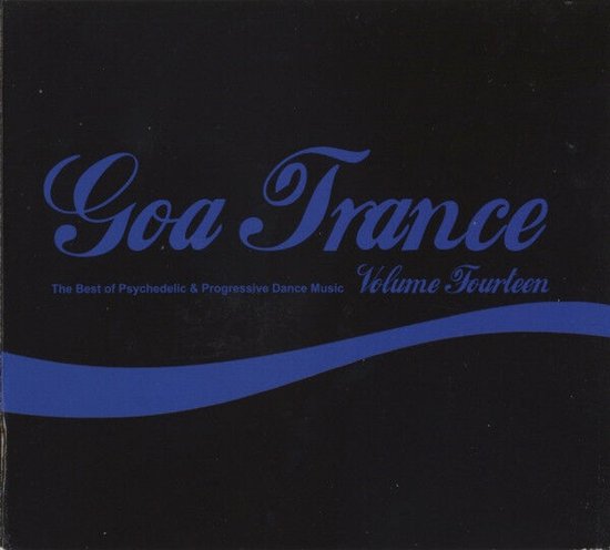 Goa Trance Volume Fourteen, Various | Media condition: Near Mint (NM or M-) | 2 x CD Compilation