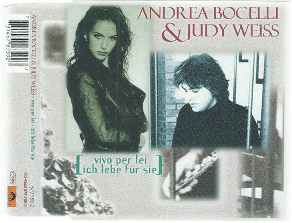 Vivo Per Lei - Ich Lebe Fã¼R Sie