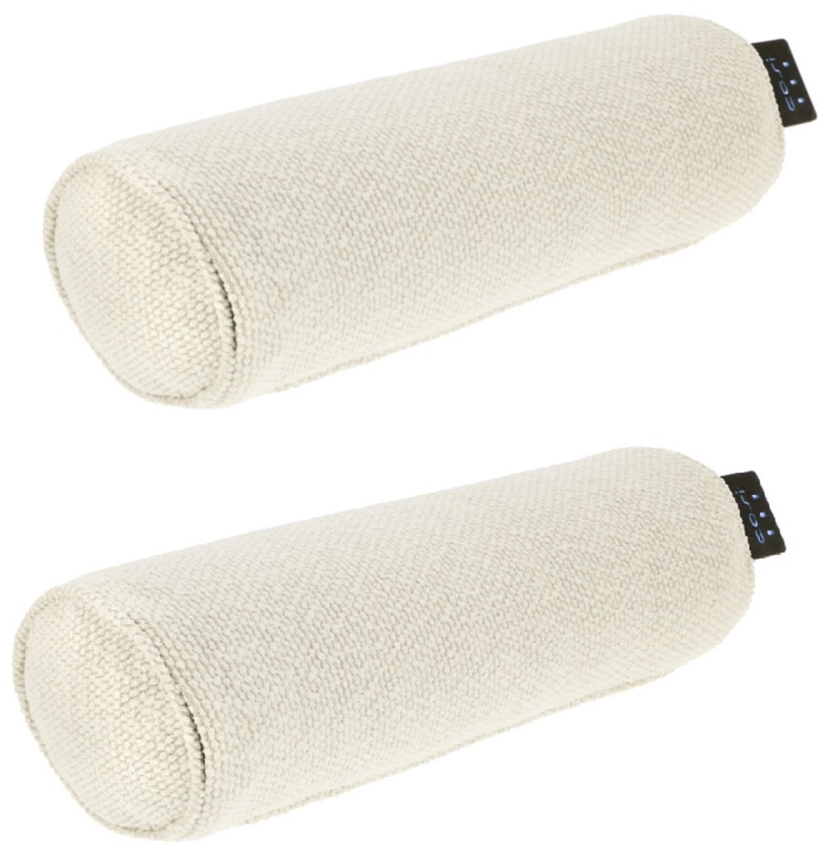 2x Cosipillow Bolster Comfort Teddy 45x15cm Warmtekussen - 3 warmtestanden - Voor binnen- en buitengebruik