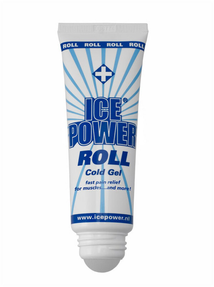 Ice Power Cold Gel 75ml Roller