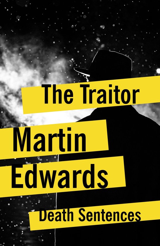 Death Sentences: Short Stories to Die For 39 - The Traitor - cover