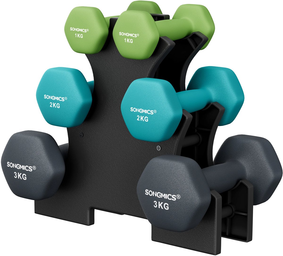 Jessi Store - Dumbbells