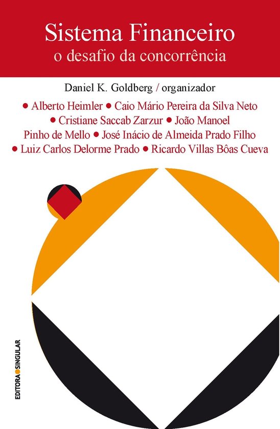 Sistema financeiro, o desafio da concorrência - cover